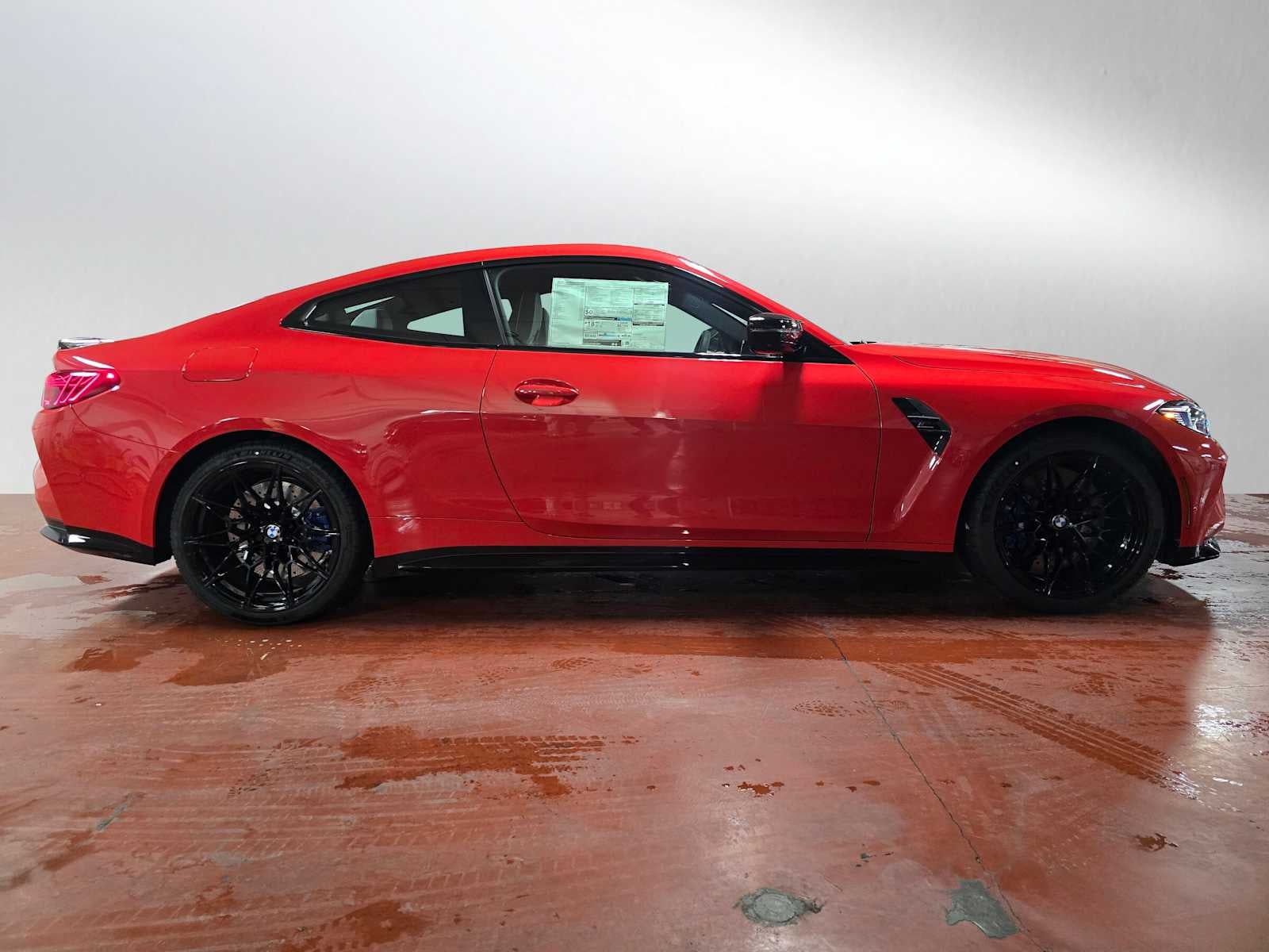 2026 BMW M4 Competition xDrive