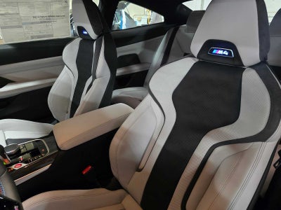 2026 BMW M4 Competition xDrive