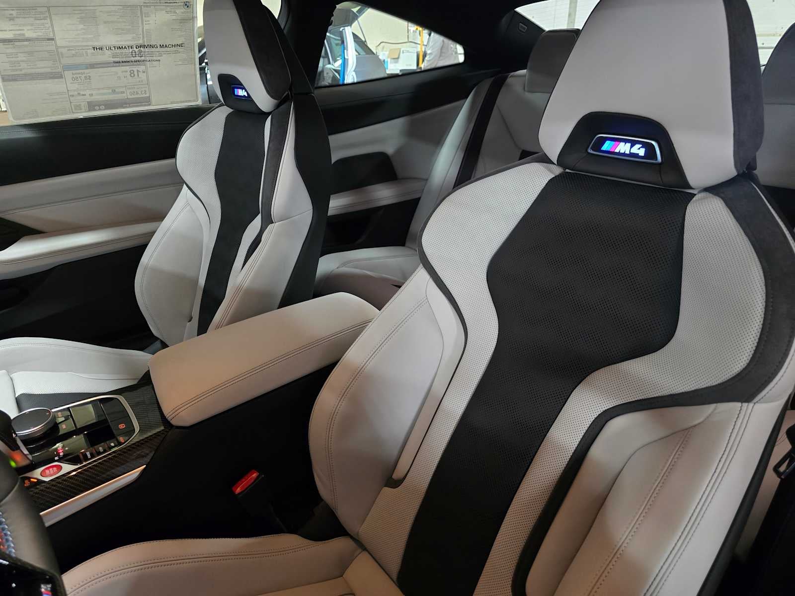 2026 BMW M4 Competition xDrive