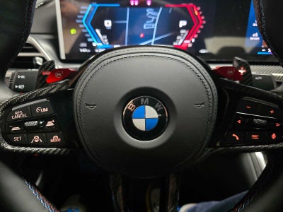2026 BMW M4 Competition xDrive