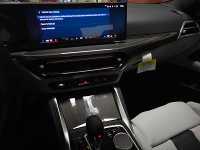 2026 BMW M4 Competition xDrive