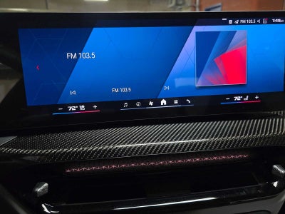 2026 BMW M4 Competition xDrive