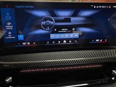 2026 BMW M4 Competition xDrive