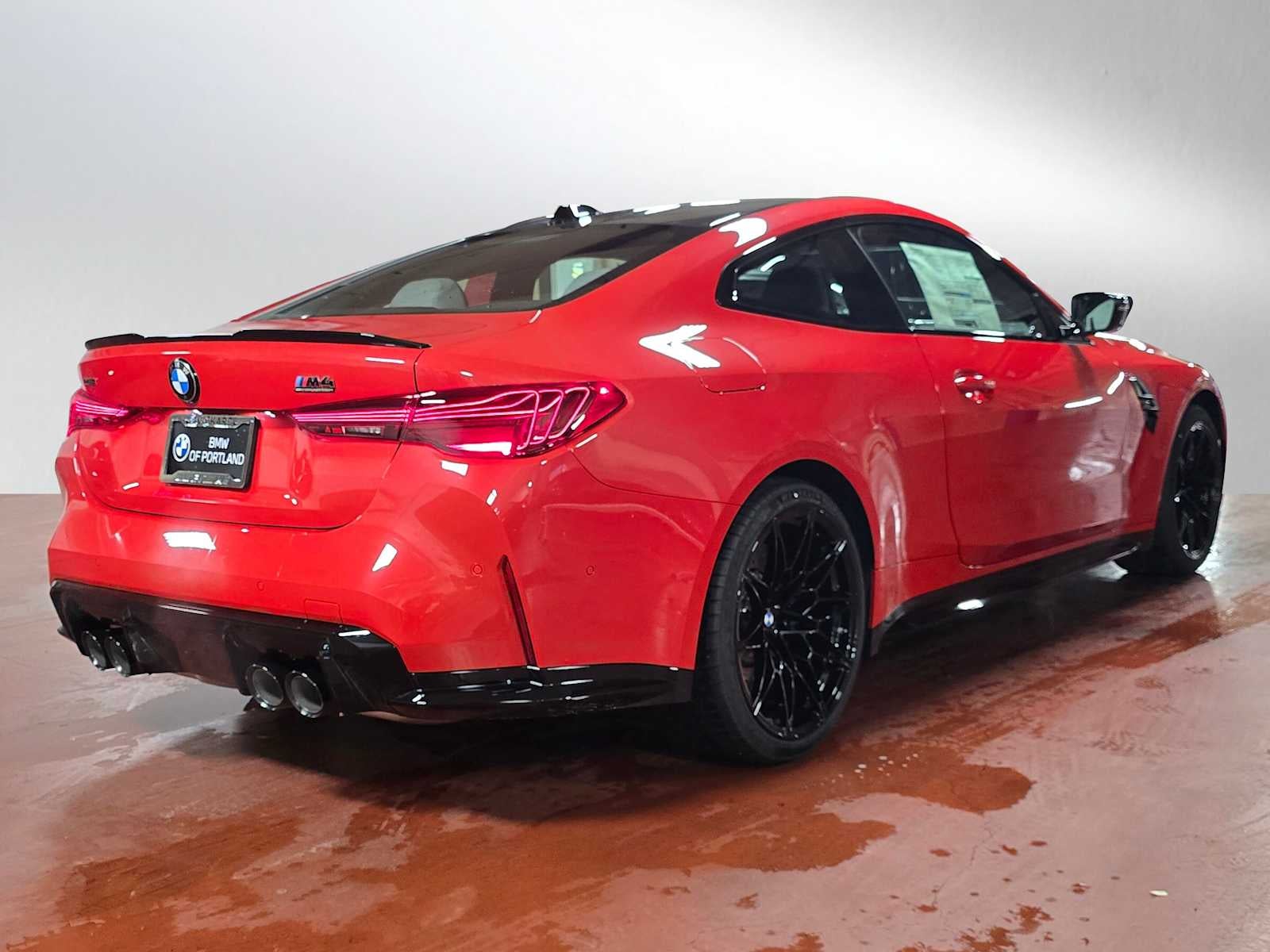 2026 BMW M4 Competition xDrive