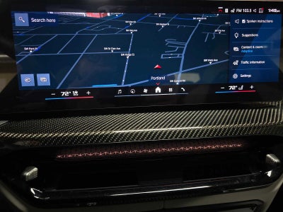 2026 BMW M4 Competition xDrive