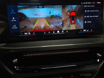 2026 BMW M4 Competition xDrive