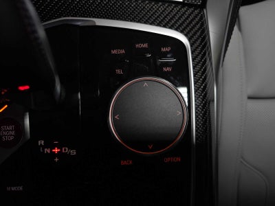 2026 BMW M4 Competition xDrive