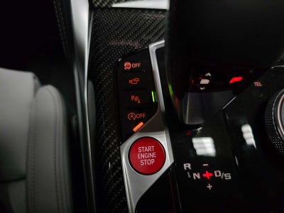 2026 BMW M4 Competition xDrive