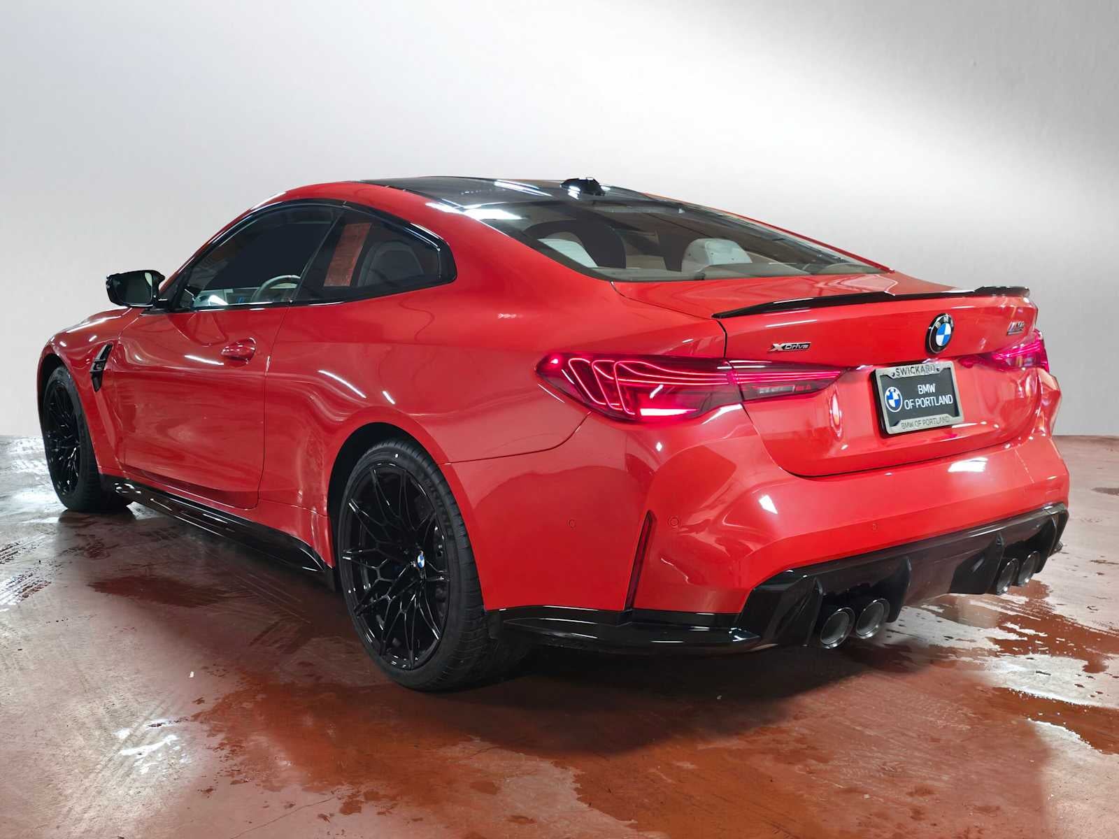 2026 BMW M4 Competition xDrive