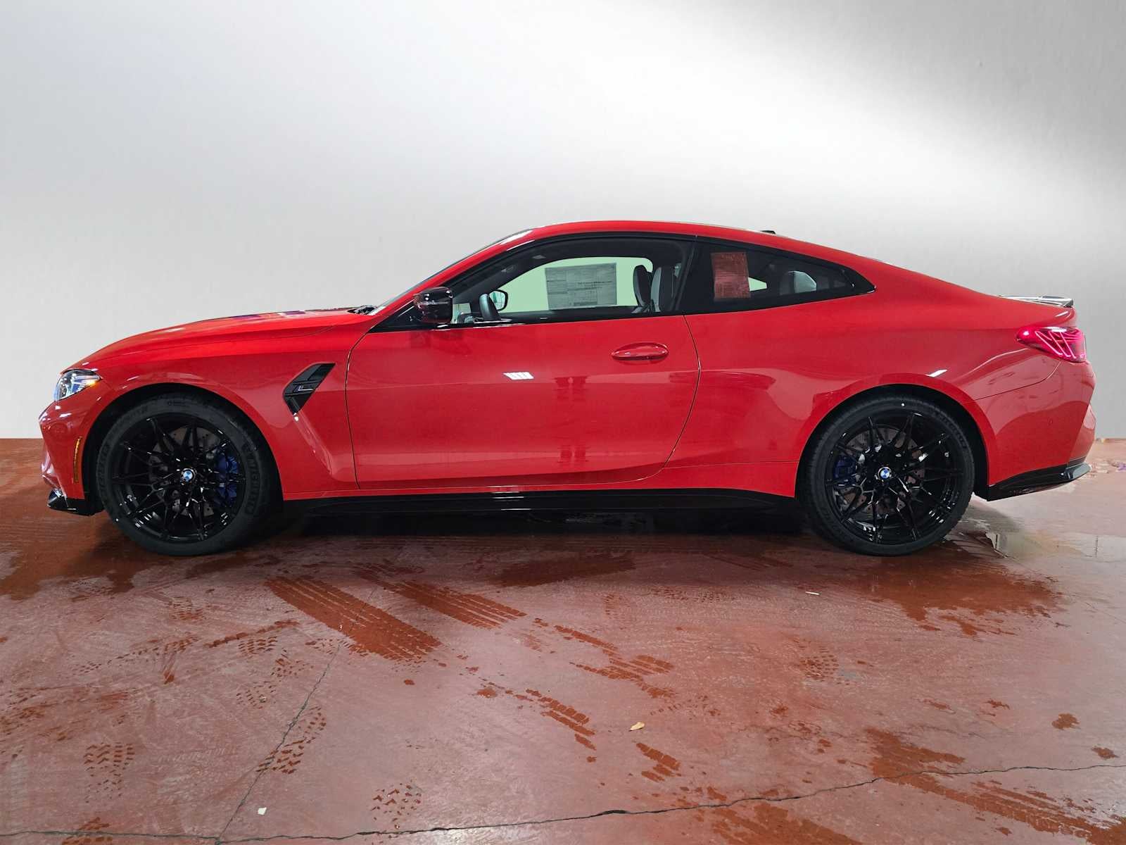 2026 BMW M4 Competition xDrive