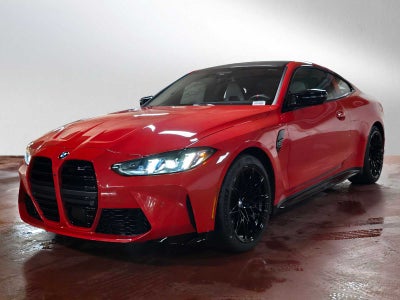 2026 BMW M4 Competition xDrive