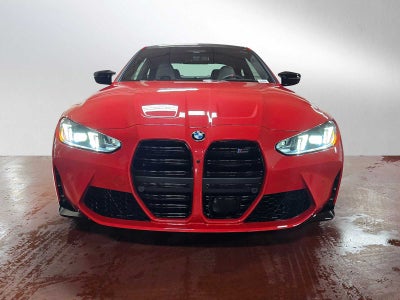 2026 BMW M4 Competition xDrive