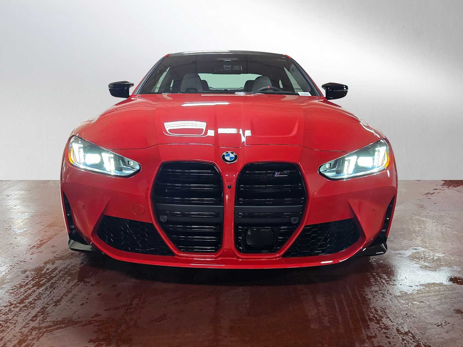 2026 BMW M4 Competition xDrive