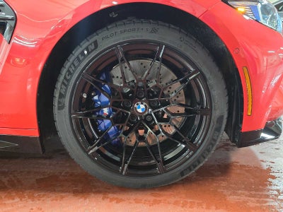 2026 BMW M4 Competition xDrive