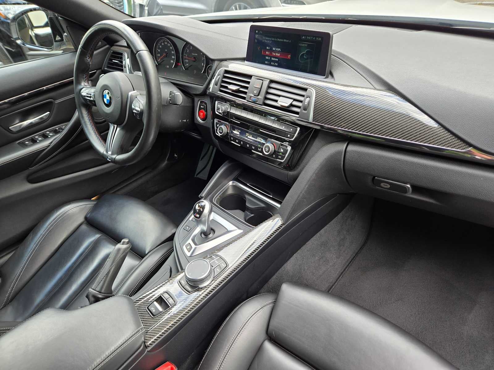 2020 BMW M4 Convertible Convertible