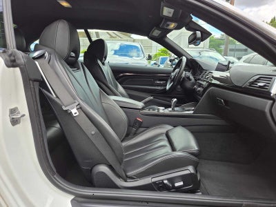 2020 BMW M4 Convertible Convertible