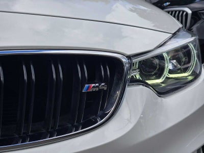 2020 BMW M4 Convertible Convertible