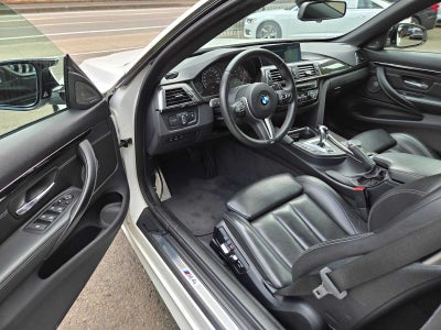 2020 BMW M4 Convertible Convertible