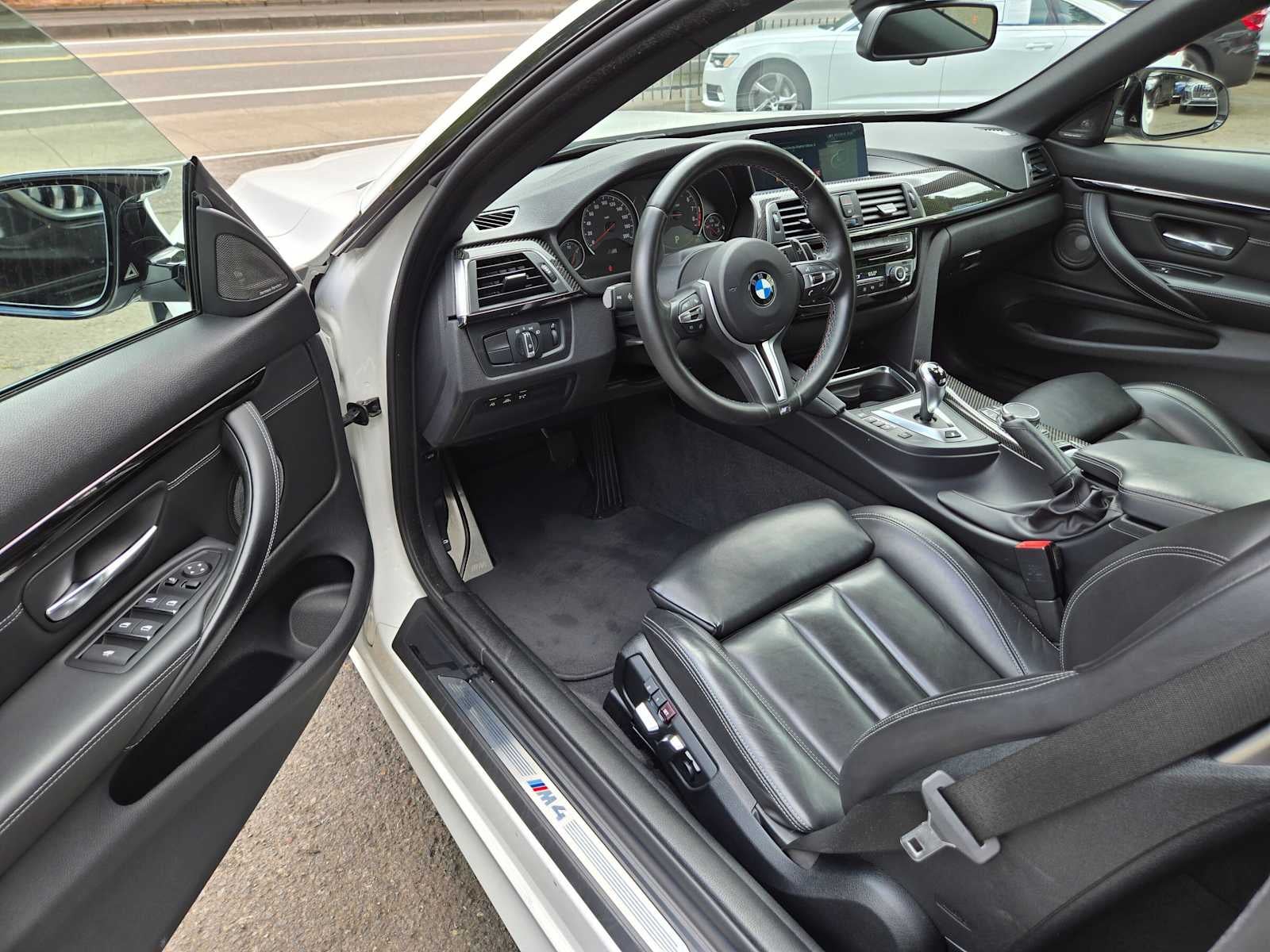 2020 BMW M4 Convertible Convertible
