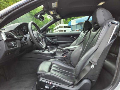 2020 BMW M4 Convertible Convertible