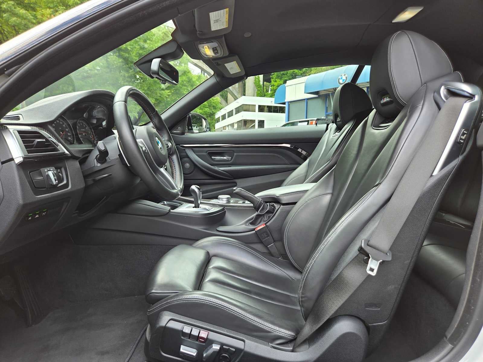 2020 BMW M4 Convertible Convertible