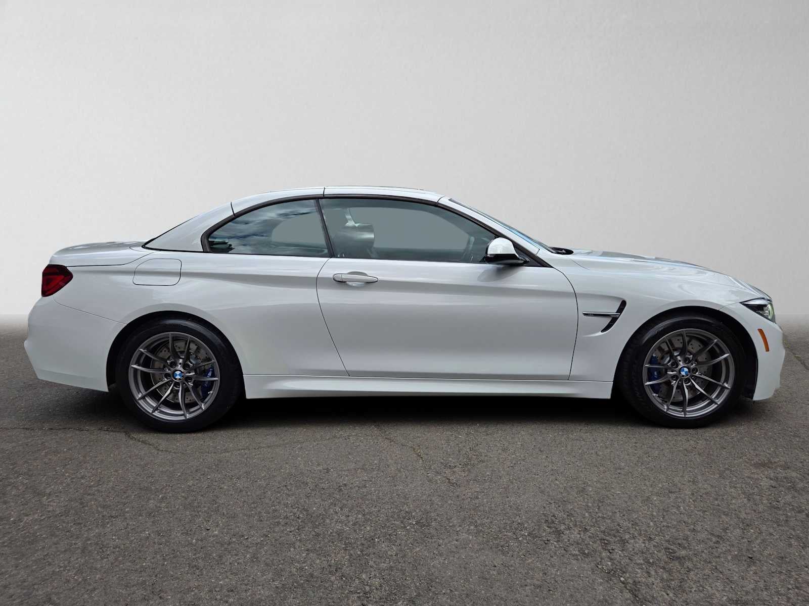 2020 BMW M4 Convertible Convertible