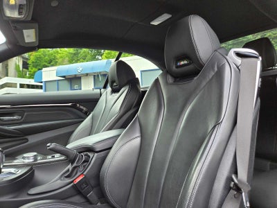 2020 BMW M4 Convertible Convertible