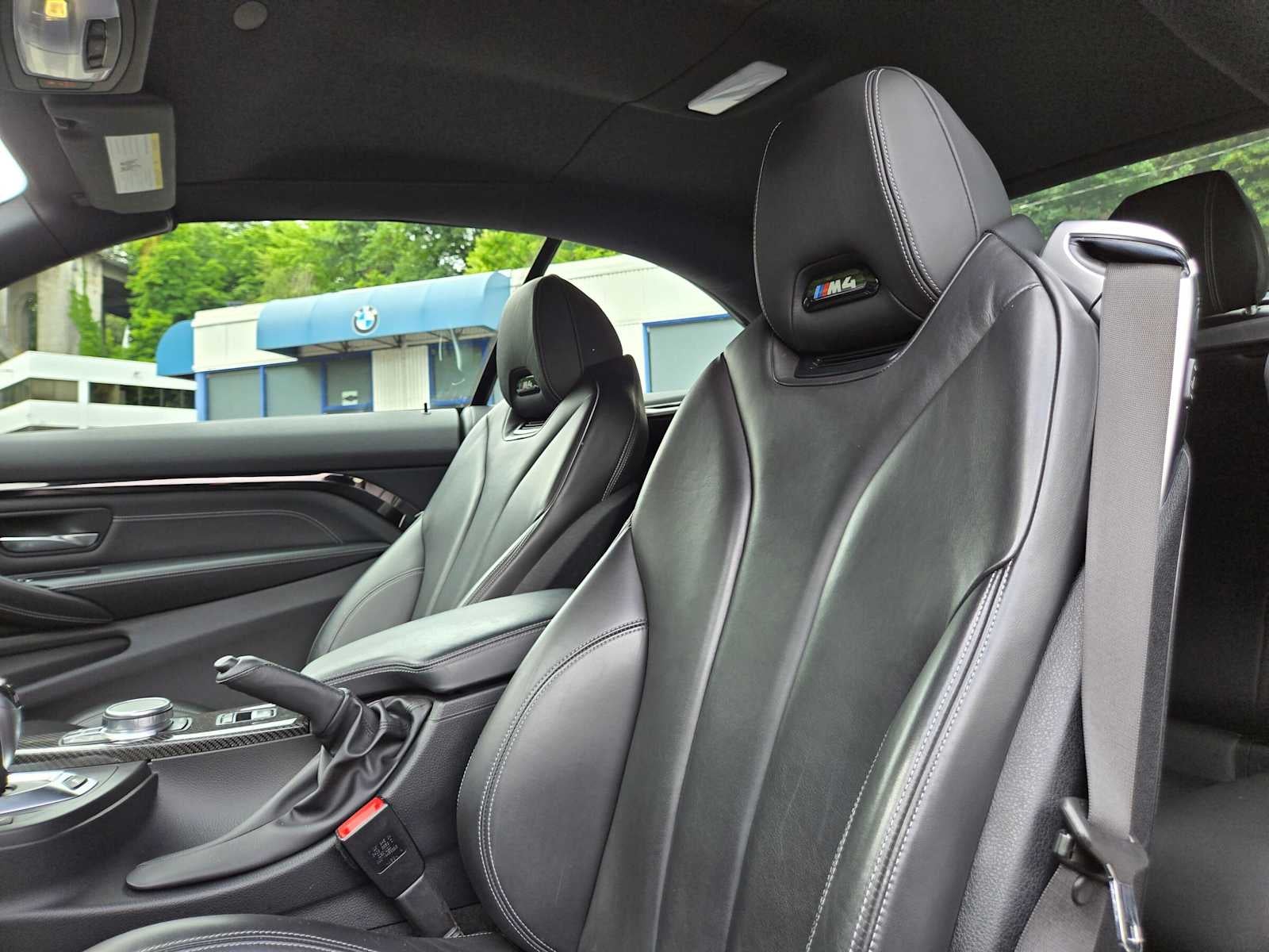 2020 BMW M4 Convertible Convertible