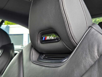 2020 BMW M4 Convertible Convertible