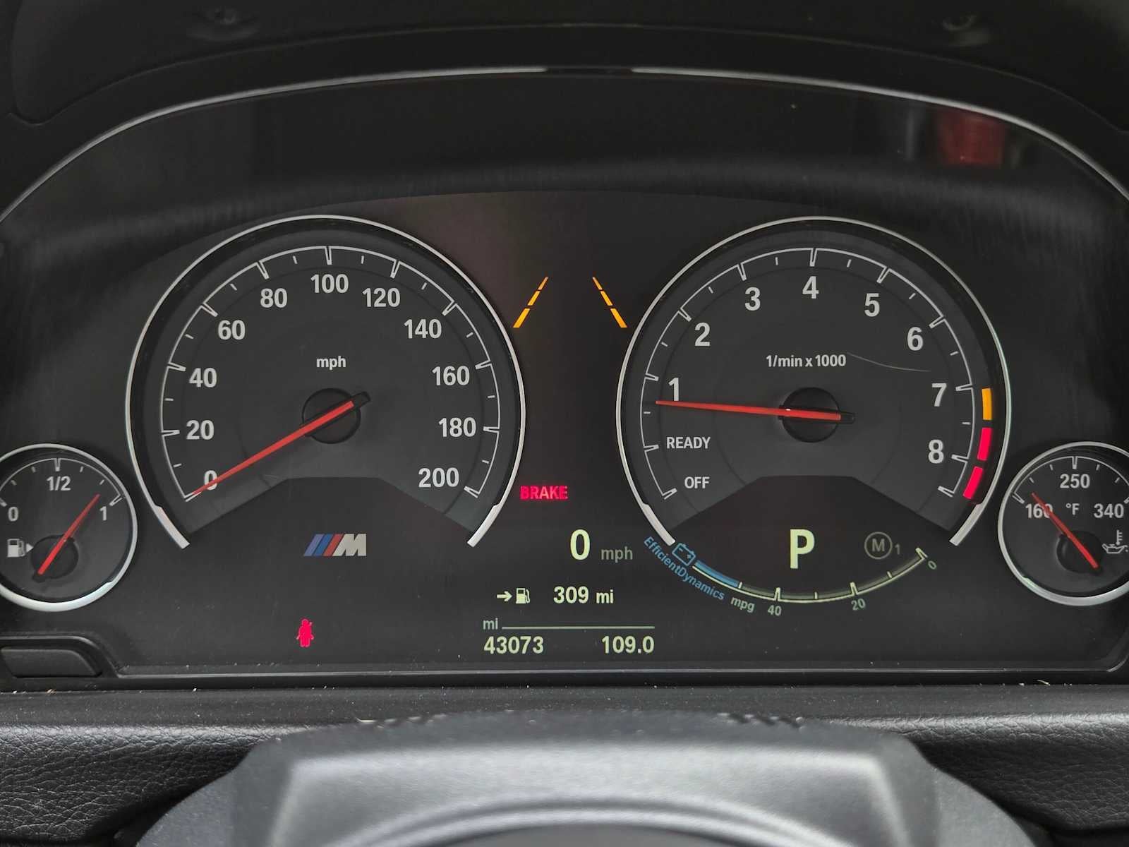 2020 BMW M4 Convertible Convertible