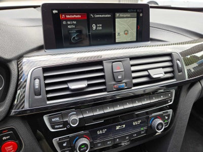 2020 BMW M4 Convertible Convertible
