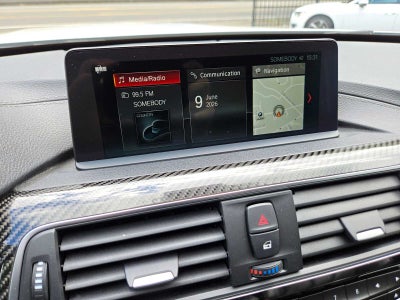 2020 BMW M4 Convertible Convertible