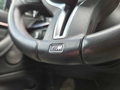 2020 BMW M4 Convertible Convertible