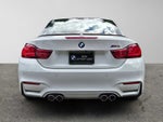 2020 BMW M4 Convertible Convertible