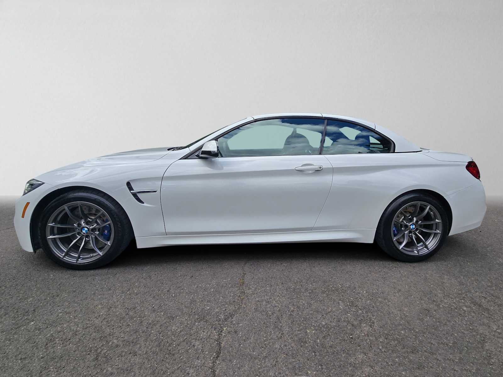 2020 BMW M4 Convertible Convertible