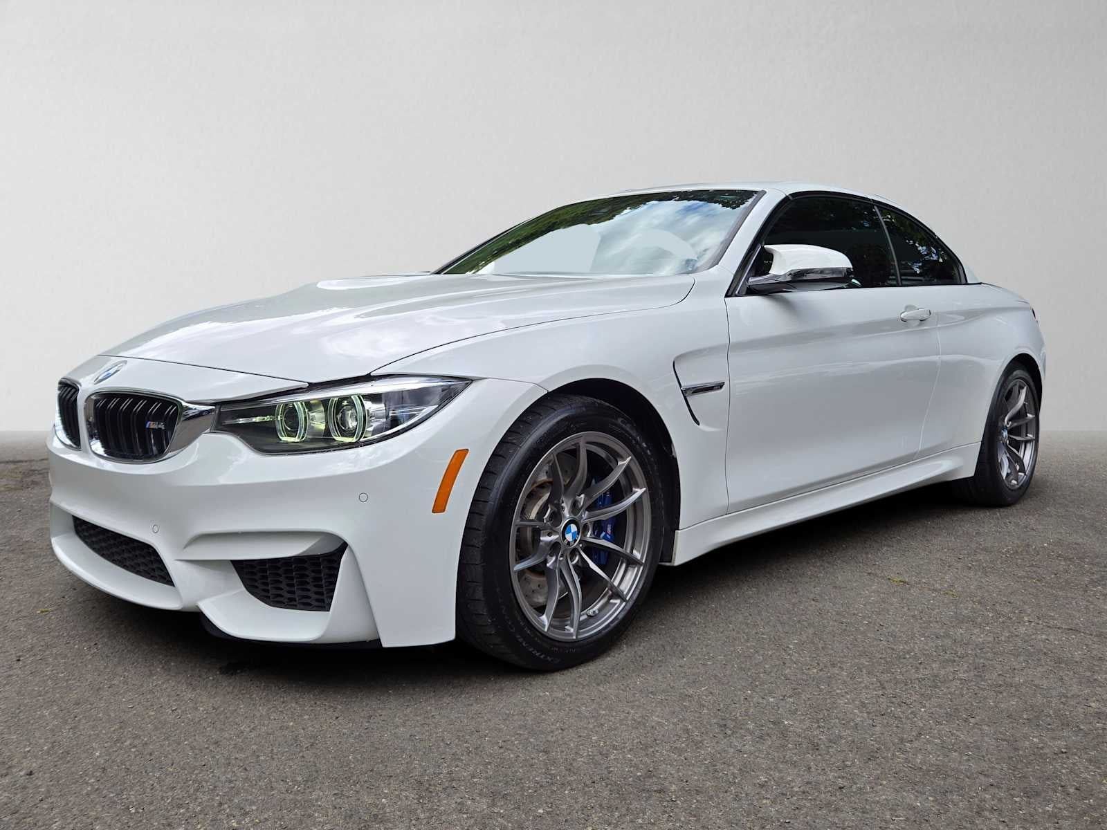 2020 BMW M4 Convertible Convertible