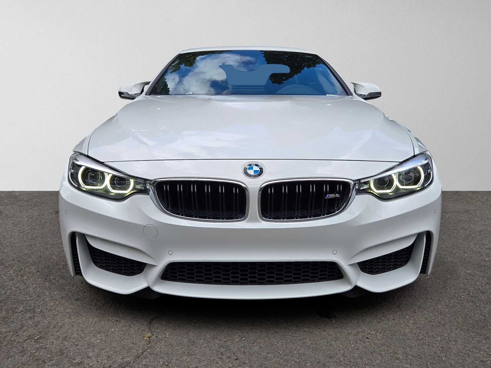 2020 BMW M4 Convertible Convertible