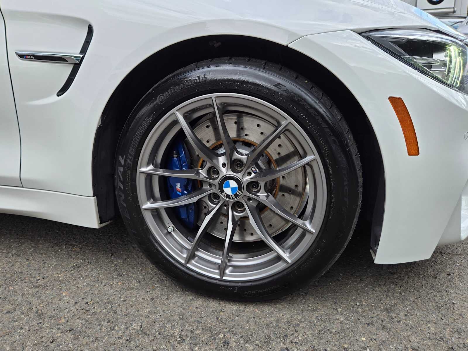 2020 BMW M4 Convertible Convertible