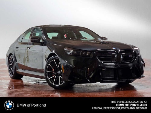 2026 BMW M5 Sedan