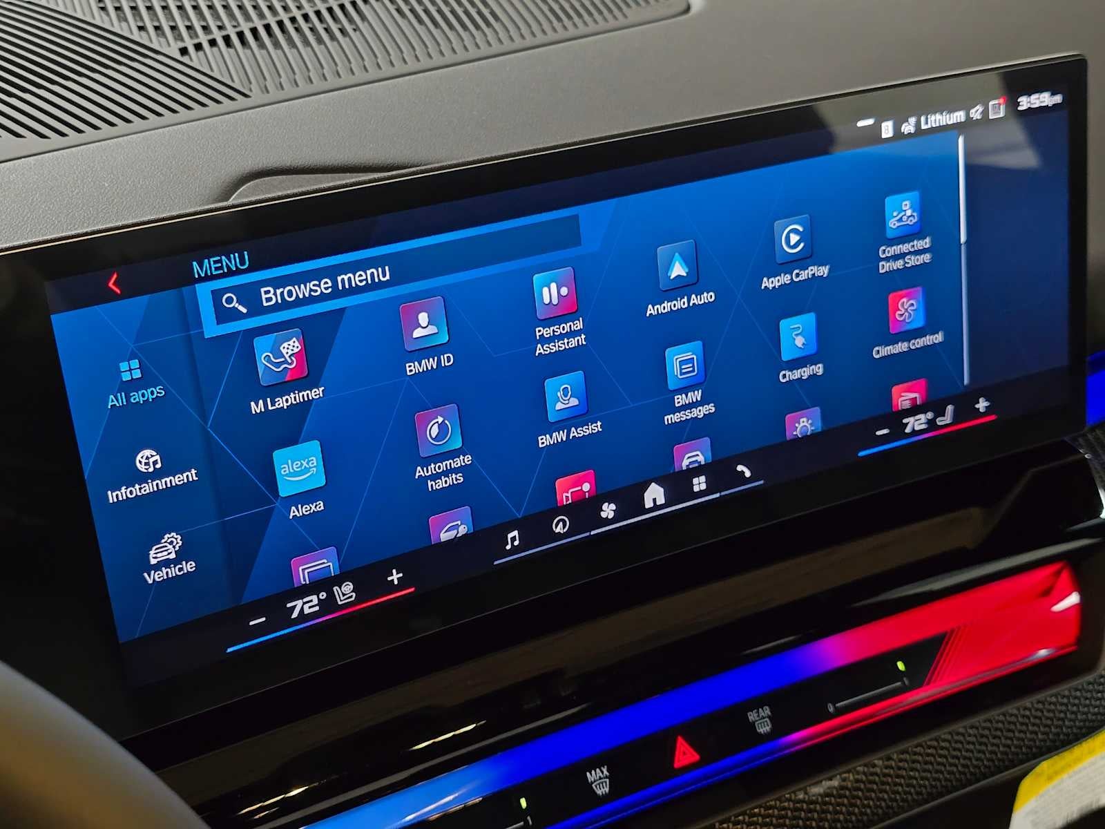 2026 BMW M5 Sedan