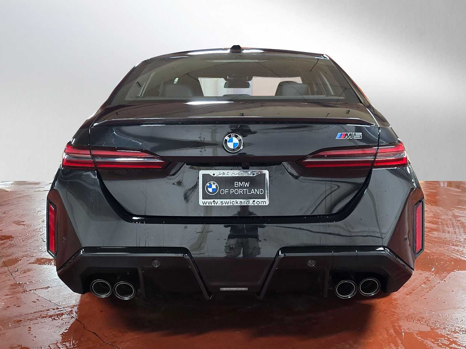 2026 BMW M5 Sedan