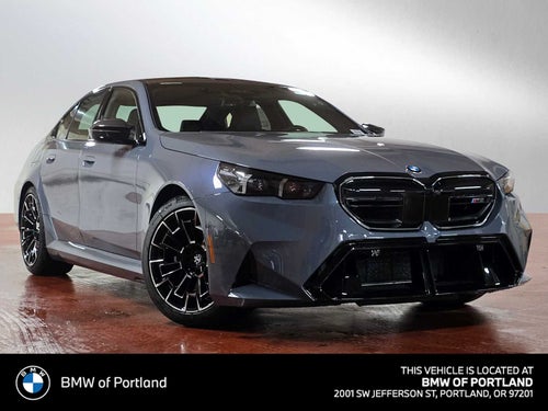 2026 BMW M5 Sedan