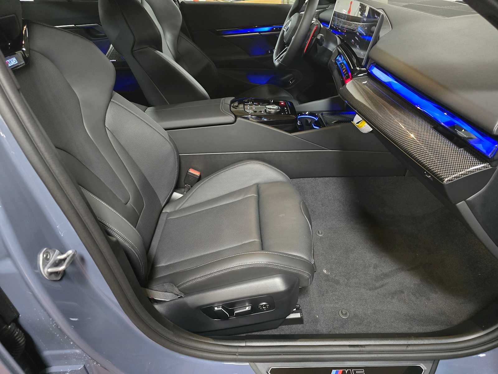 2026 BMW M5 Sedan