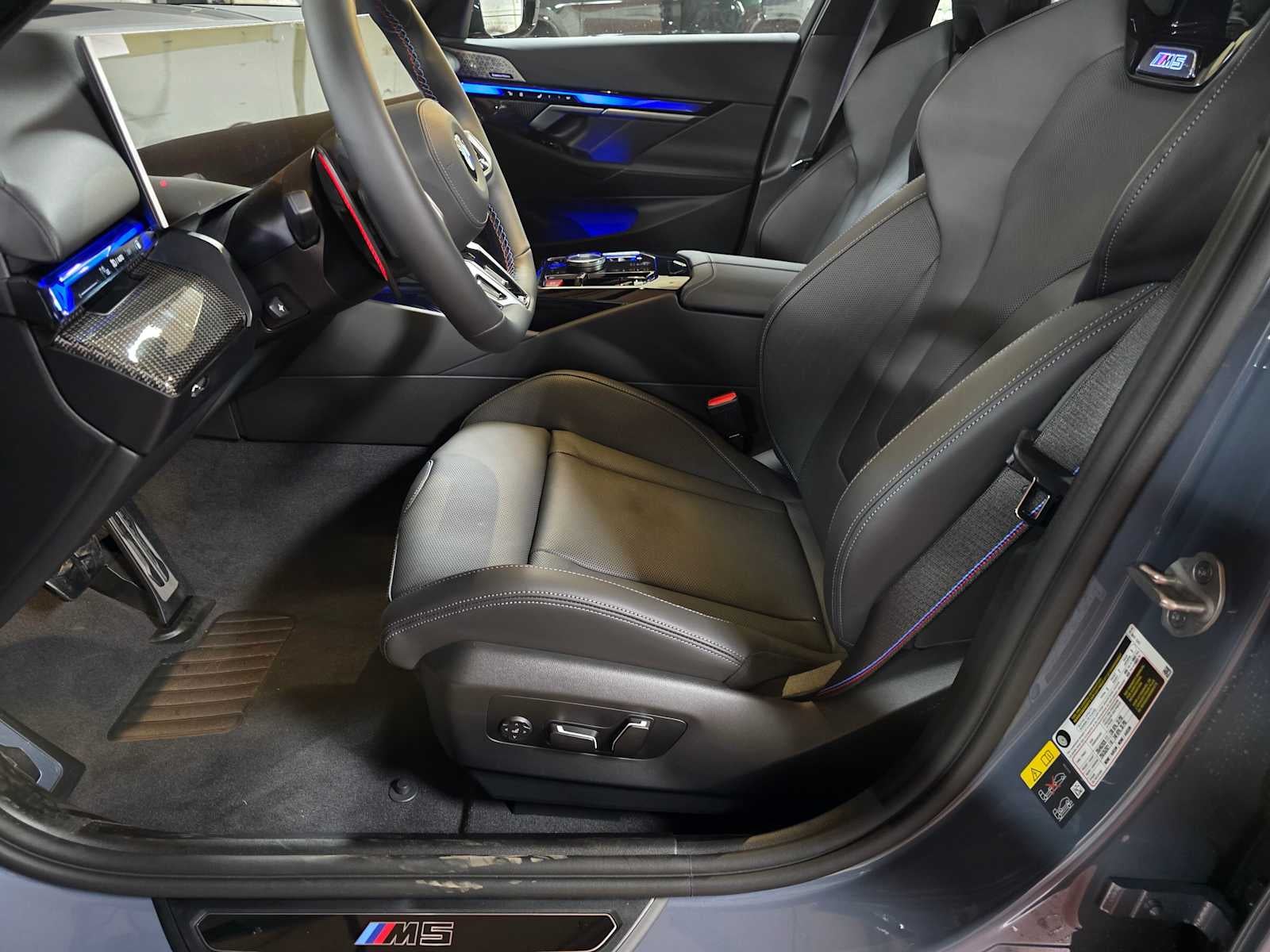 2026 BMW M5 Sedan