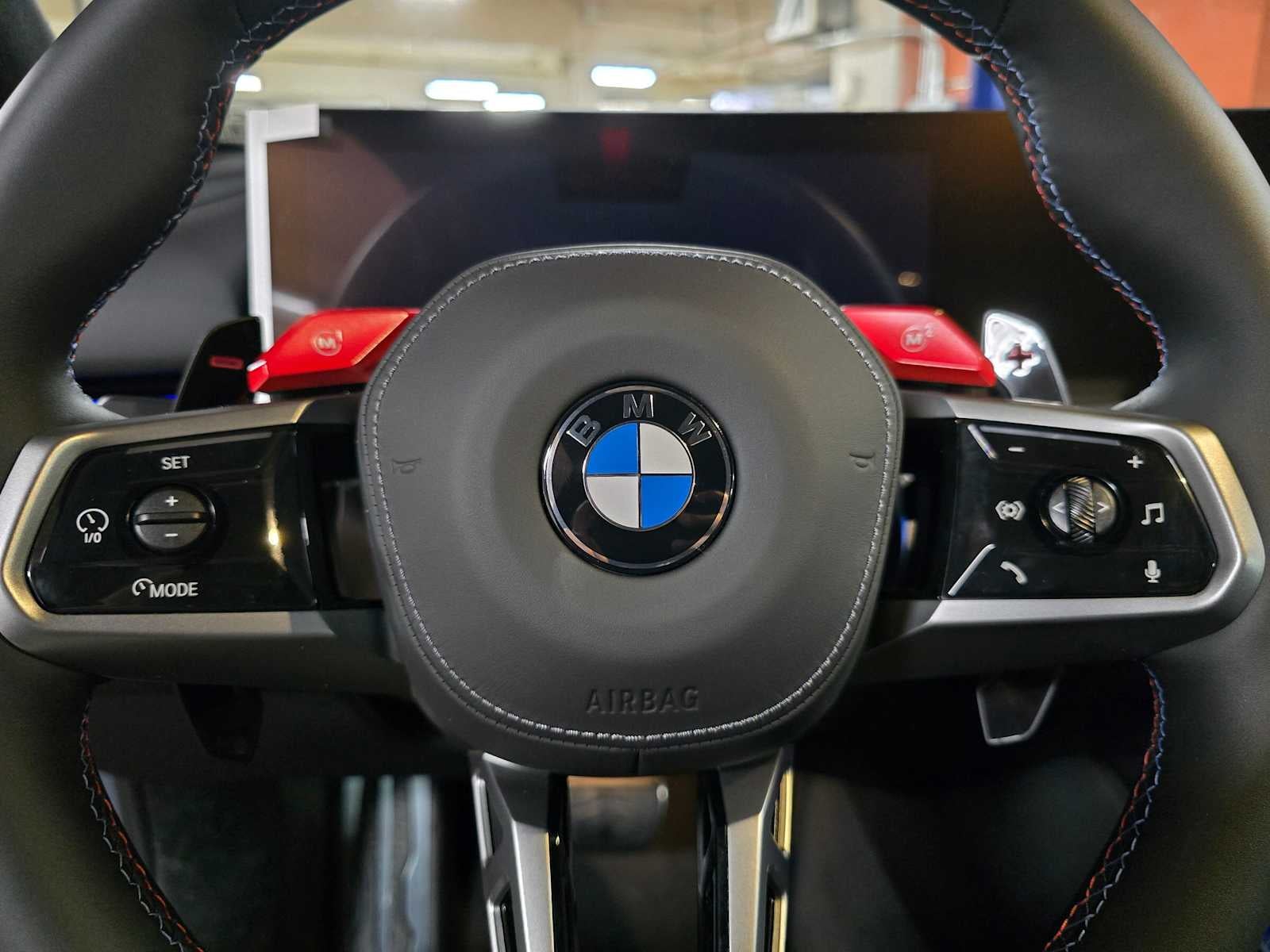 2026 BMW M5 Sedan