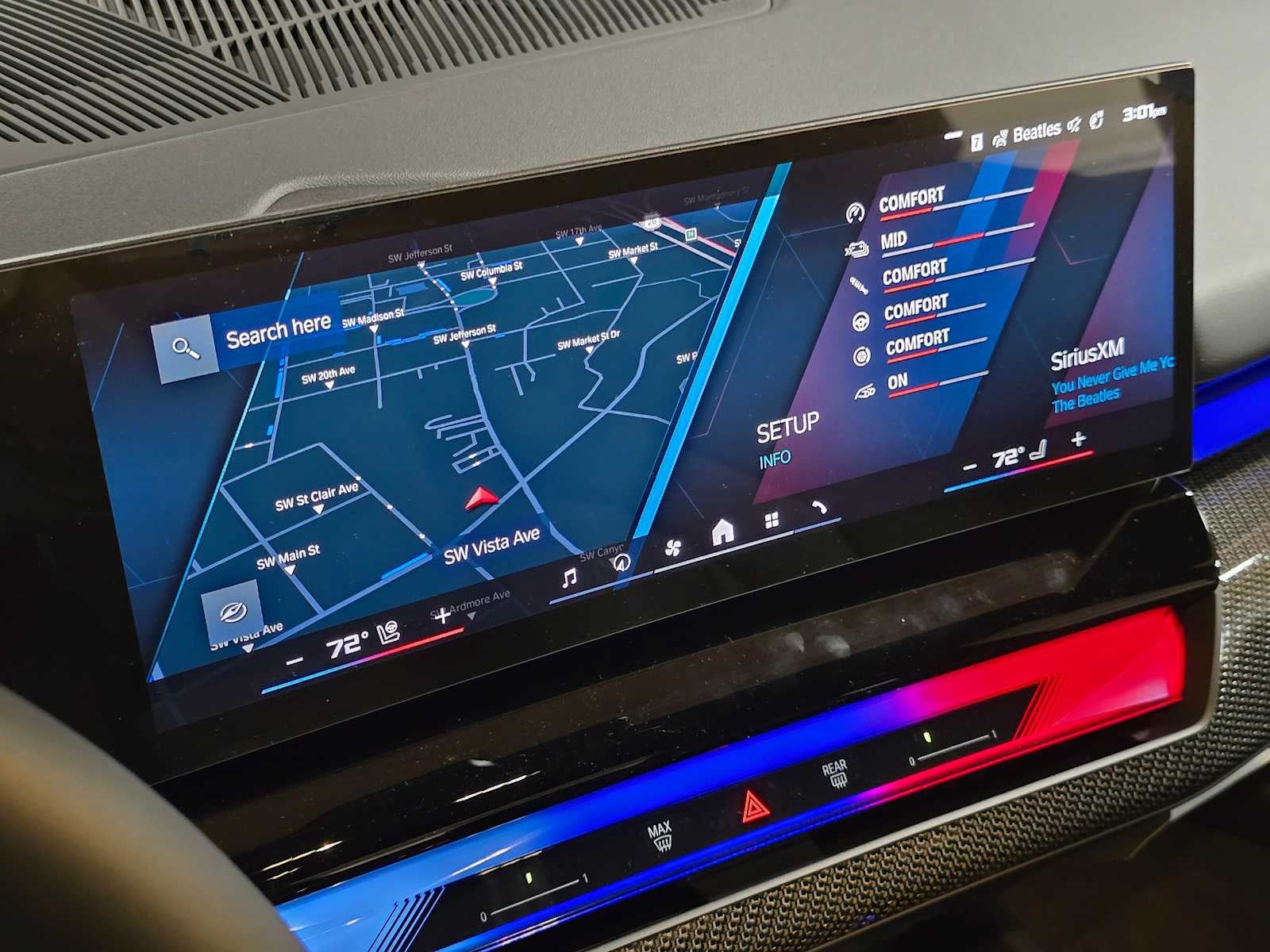 2026 BMW M5 Sedan