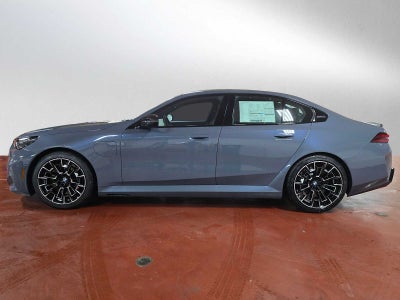 2026 BMW M5 Sedan