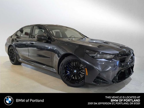 2026 BMW M5 Sedan