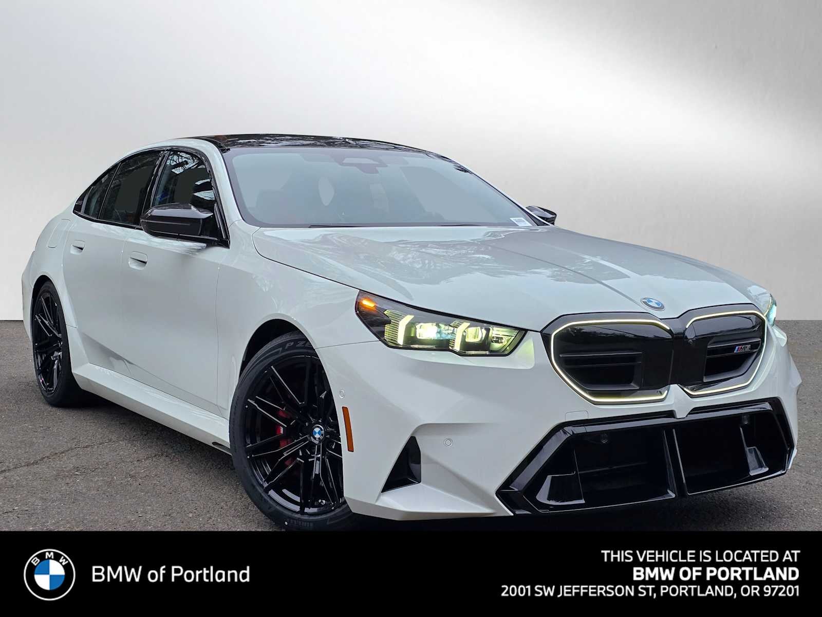 2026 BMW M Models Sedan