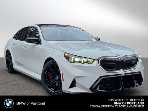 2026 BMW M Models Sedan